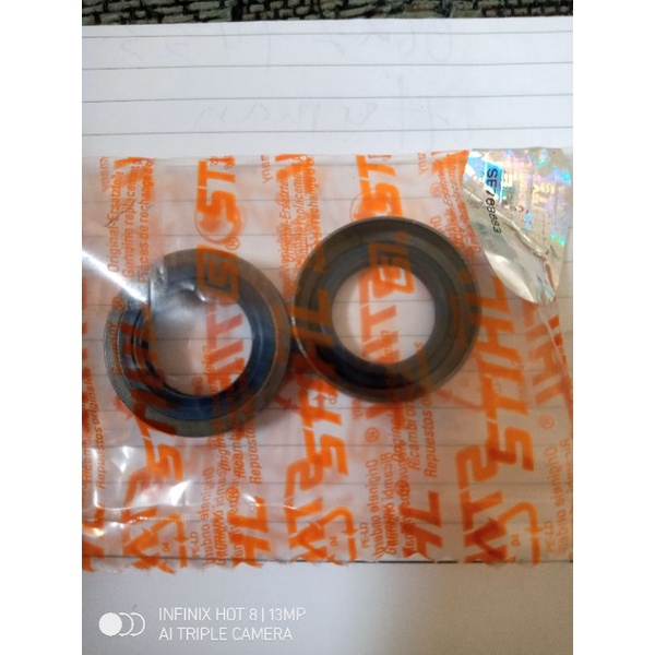 oil seal stihl 070 asli