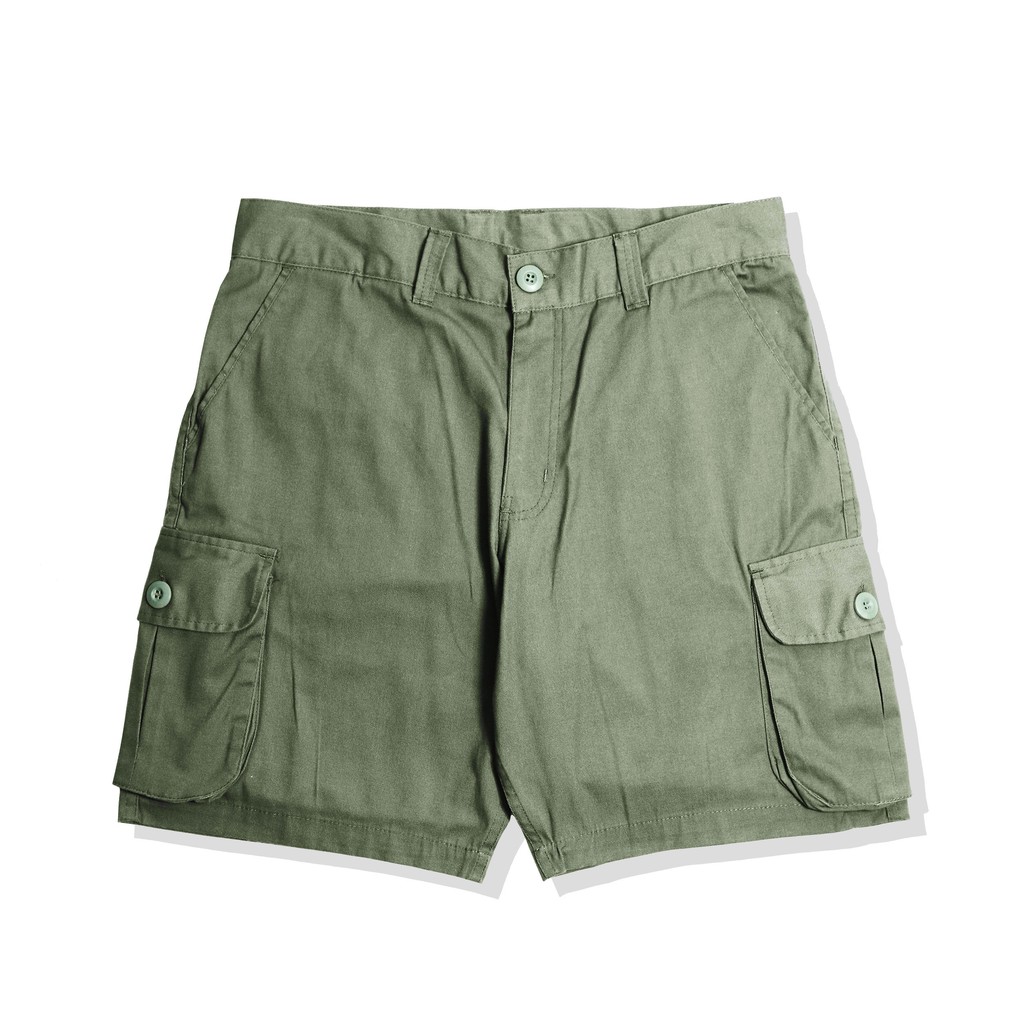 YESZY.MFG Cargo Short Pants Prime Series