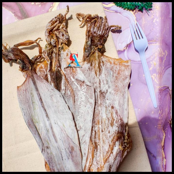 

Juhi Kering Asli Bangka No.1 100G