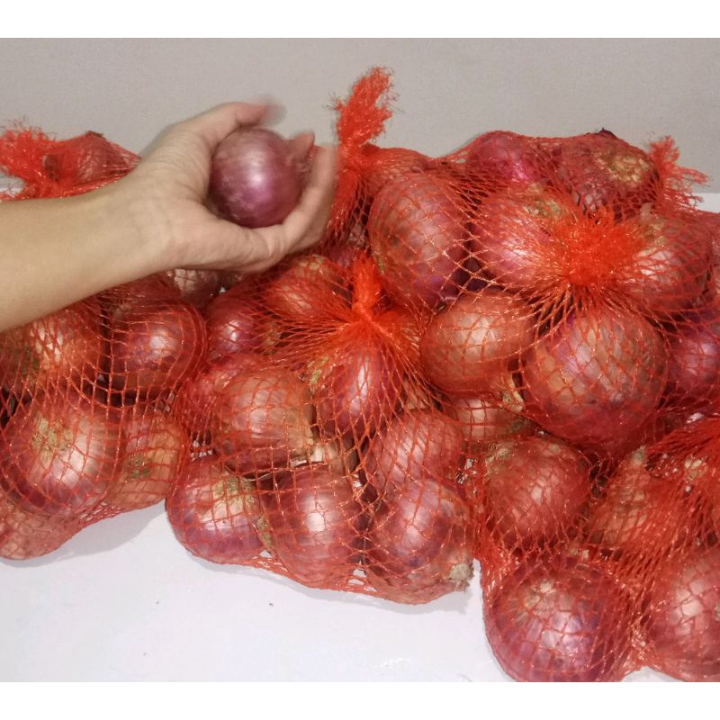 

Bawang Merah Jumbo 1 kg