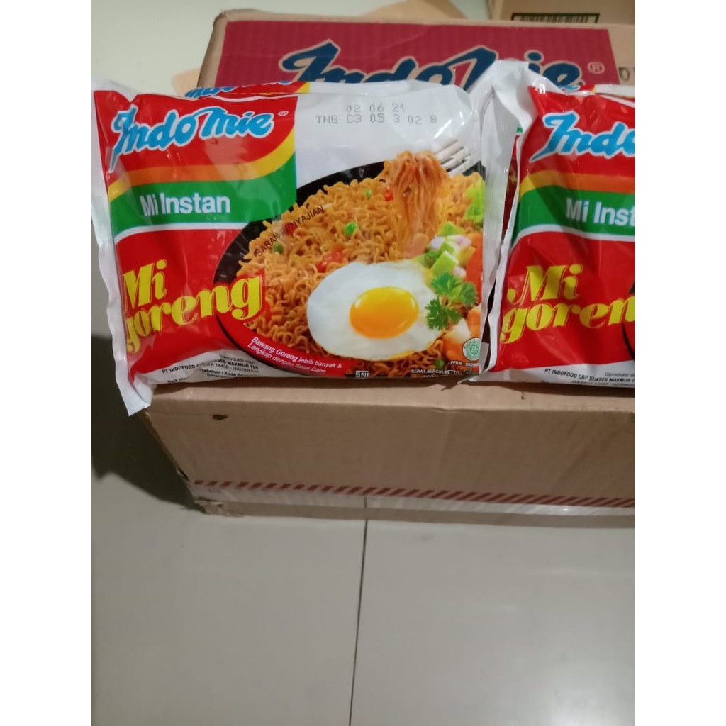 

Indomie Mi Goreng 85 gr