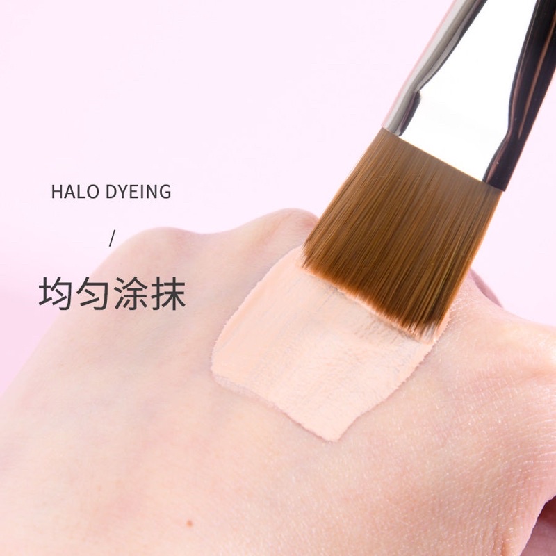 A354 - FLAT FOUNDATION BRUSH flat head ultra-thin foundation brush makeup brush