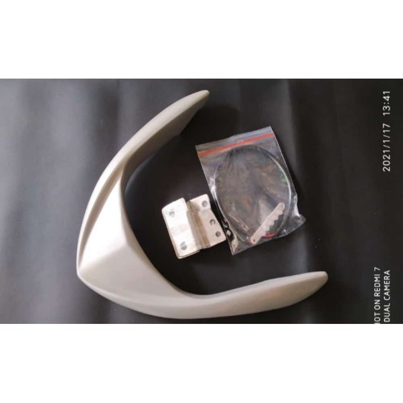 Behel belakang beat malaysia silver