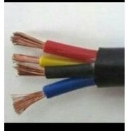 kabel 4x4 nyyhy super 50 meter kabel listrik serabut isi 4