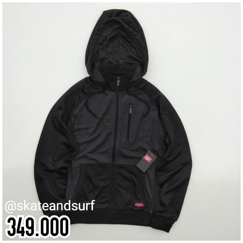 JAKET NO FEAR ORIGINAL