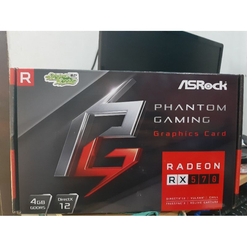 asrock rx570
