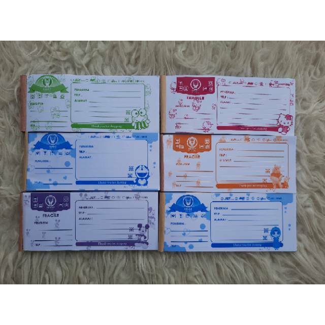 

Lebel Pengiriman Olshop