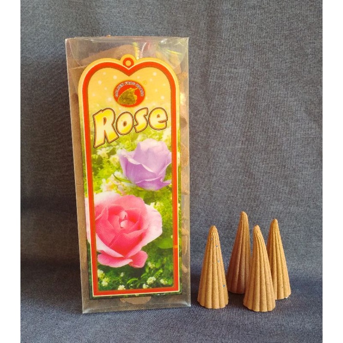 DUPA MALAYSIA AROMA ROSSE (MAWAR) HARGA PER'BIJI ( SATUAN )