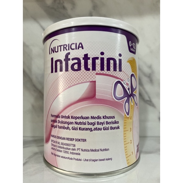 Nutricia Infatrini