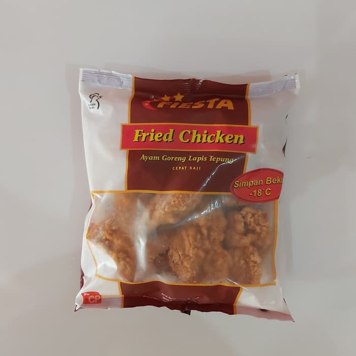 Fiesta Fried Chicken 500 gr