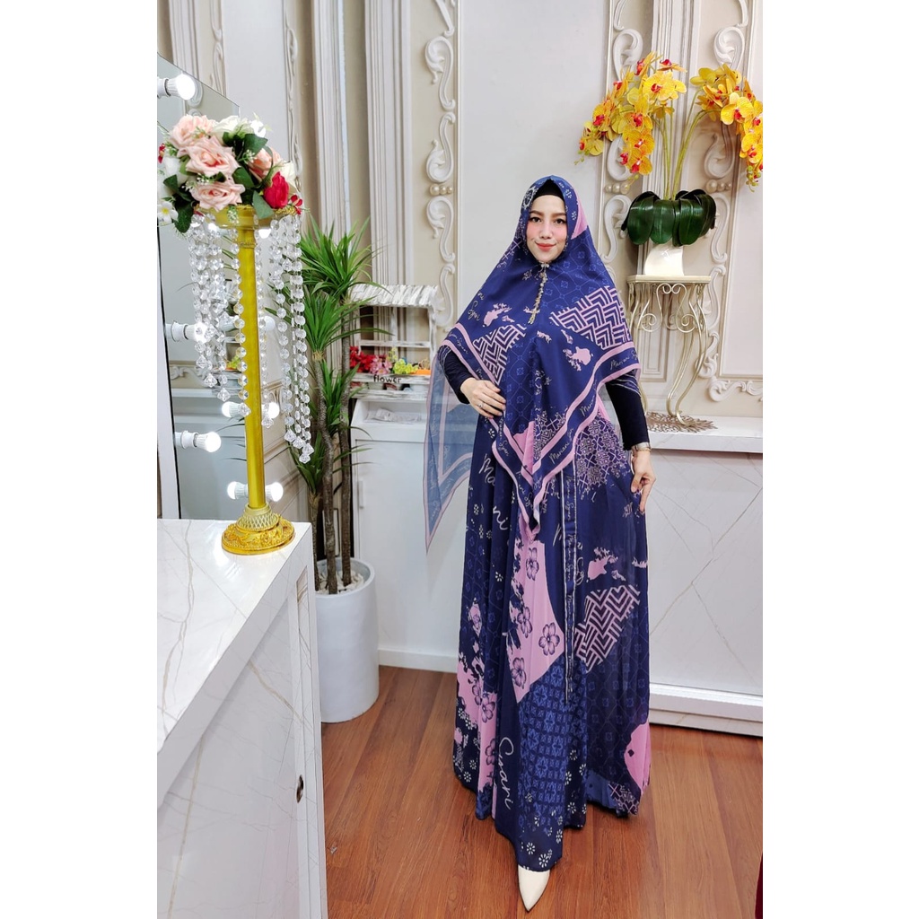 Zahira1808 Sale Cuci Gudang Habisin Stok Widuri Tanpa Slayer Brand Syari Premium  Mariani Ceruty Bab