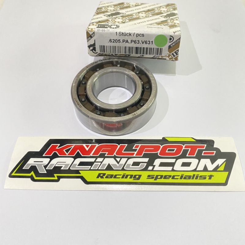 Bearing IBC 6205 PA P63 V631