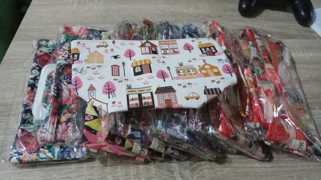 Best Seller Pouch Tissue 3 In 1 Murah/pouch Tissue New Normal/pouch Tissue Motif Anak