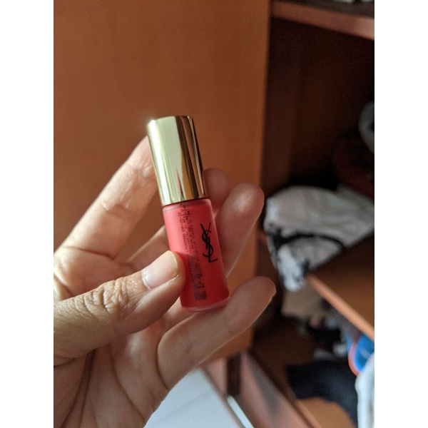 ysl tattoage couture no 1 vip gift preloved, original