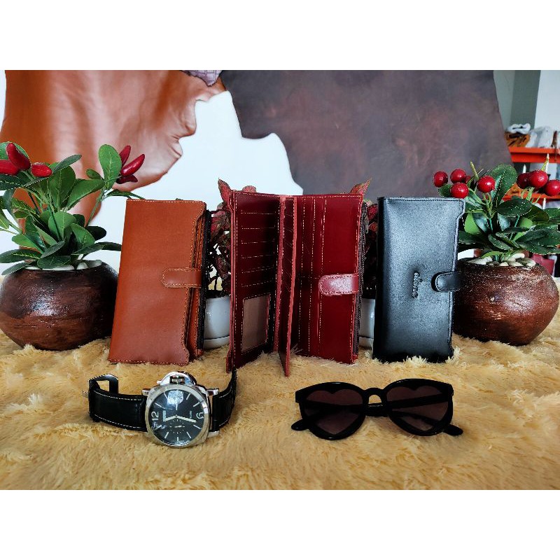 Dompet Alona Wanita Kekinian/Tas dompet kekinian/Tas wanita kekinian/Dopet wanita