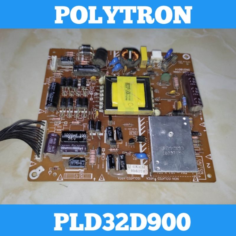 Power Supply TV LED POLYTRON PLD 32D900 Power Supply TV POLYTRON PLD 32D900 Power Supply POLYTRON PL