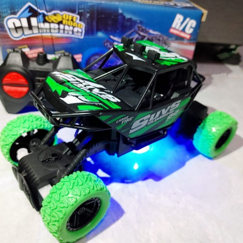 MOBIL REMOTE CONTROL, RC MONSTER CLIMBING SUV,RC JEEP OFFROAD