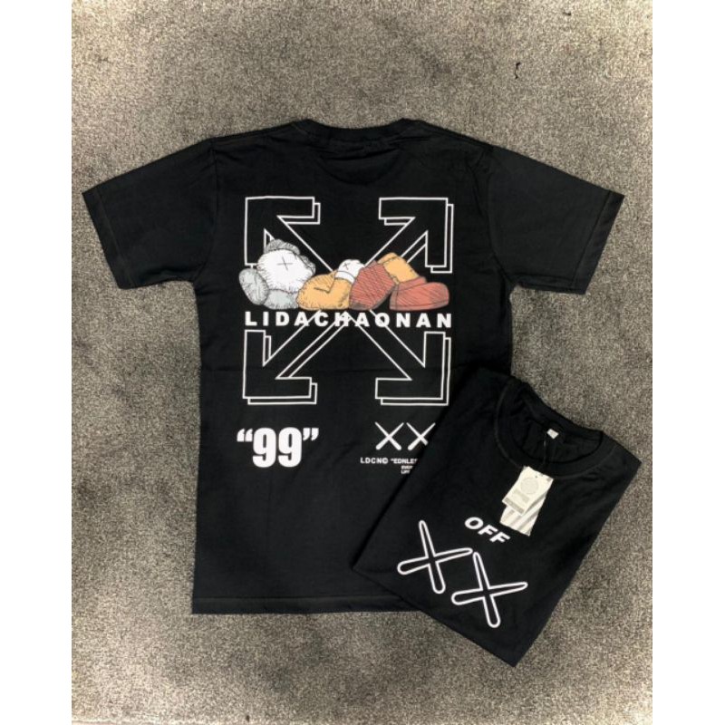 KAOS OFF WHITE - KAOS OFF WHITE DISTRO