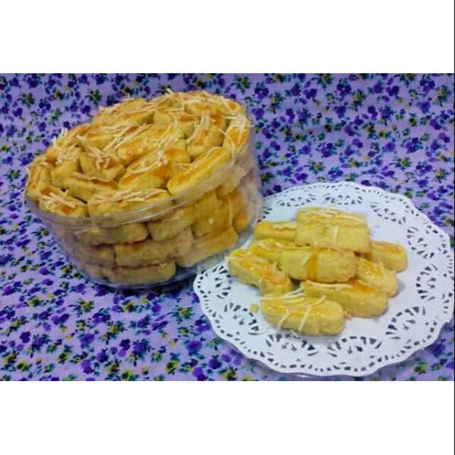 

Kastangel asli kebumen isi 500gram