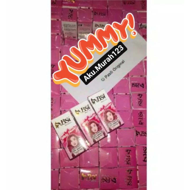 (New) BSI White Powder Asli ada Expire Date dibawah Kemasan | BSI Whitening Powder