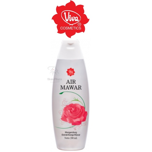 VIVA Air Mawar 100ml