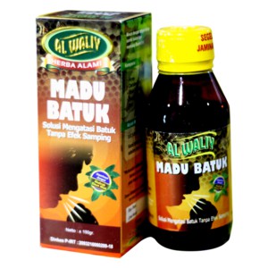 

Madu Batuk Al Waliy / Alwaliy