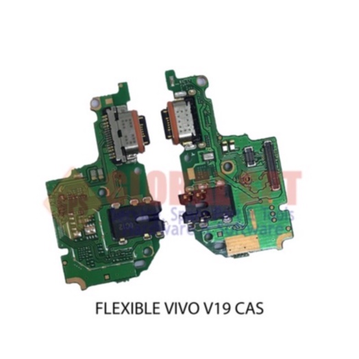 FLEXIBLE VIVO V19 CONNECTOR CHARGER / KONEKTOR CAS