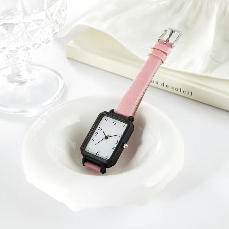 ✅COD Jam Tangan Wanita Jam Tangan Quartz Gaya Korea