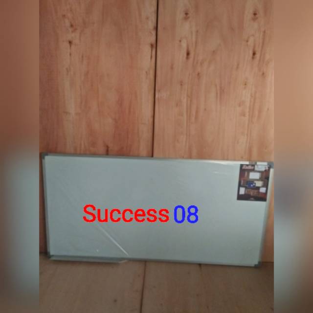

Whiteboard keiko magnetic hanger uk 60x120 cm Bonus Spidol 1 pcs Penghapus 1 Pcs