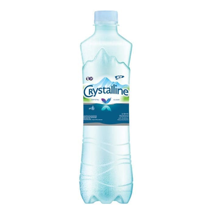 

Crystalline Air Mineral 600ml