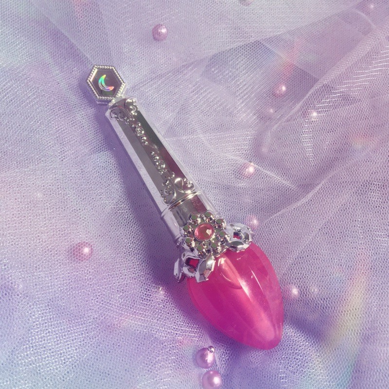 [ Lowzie.co ] Lip gloss “ELORA” Crescent tube 10ml