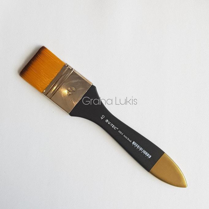 

{{BAYAR DI TEMPAT}} Termurah V-Tec Flat Brush 1030S No 40 BERKUALITAS [Kode 1|Kode 2|Kode 3|Kode