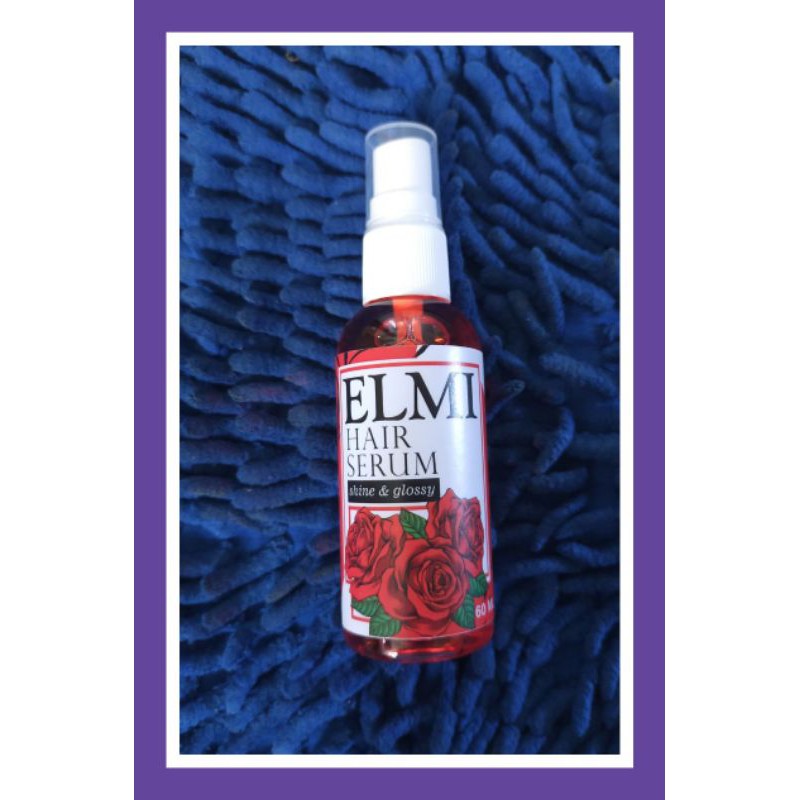 SERUM VITAMIN RAMBUT MURAH DAN WANGI ALA SALON