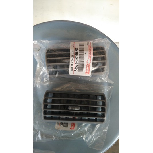 kisi ac double blower kijang kapsul 1buah