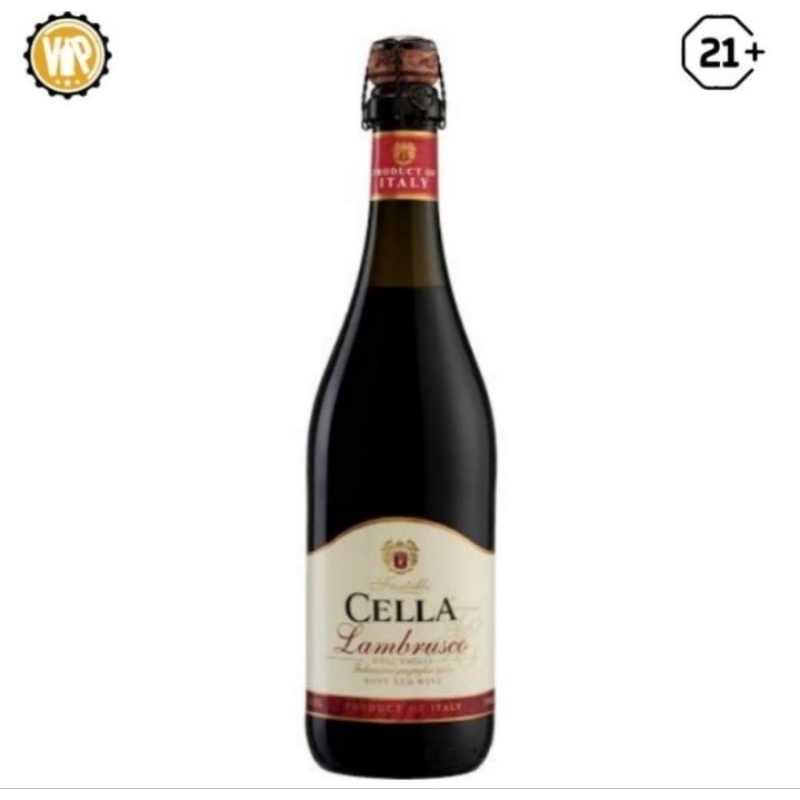 Calla Lambrusco wine