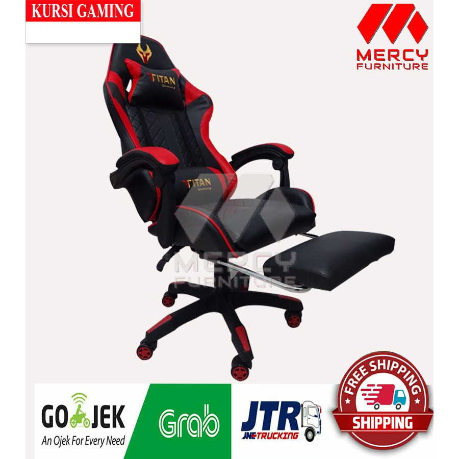 Pola Kursi Gaming Kursi Multifungsi