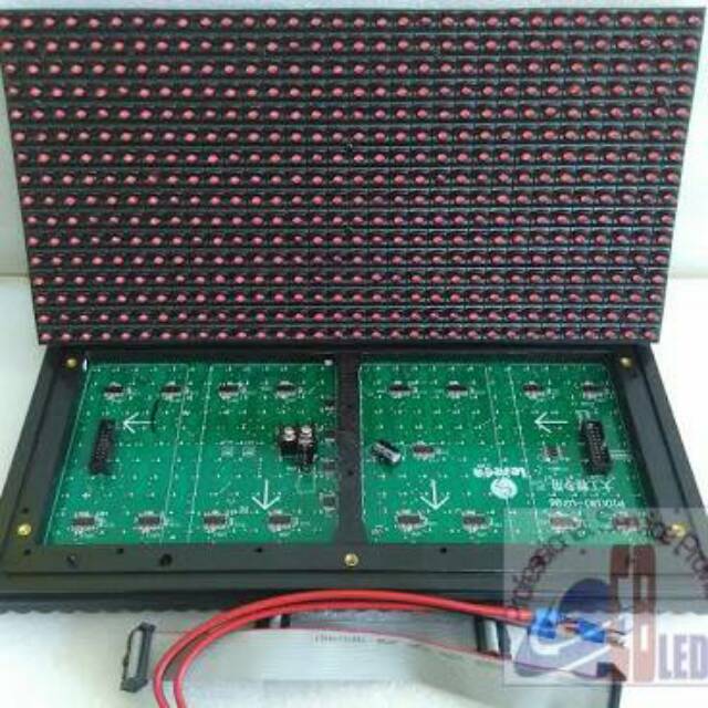 LED P.10  FULL OUTDOOR
