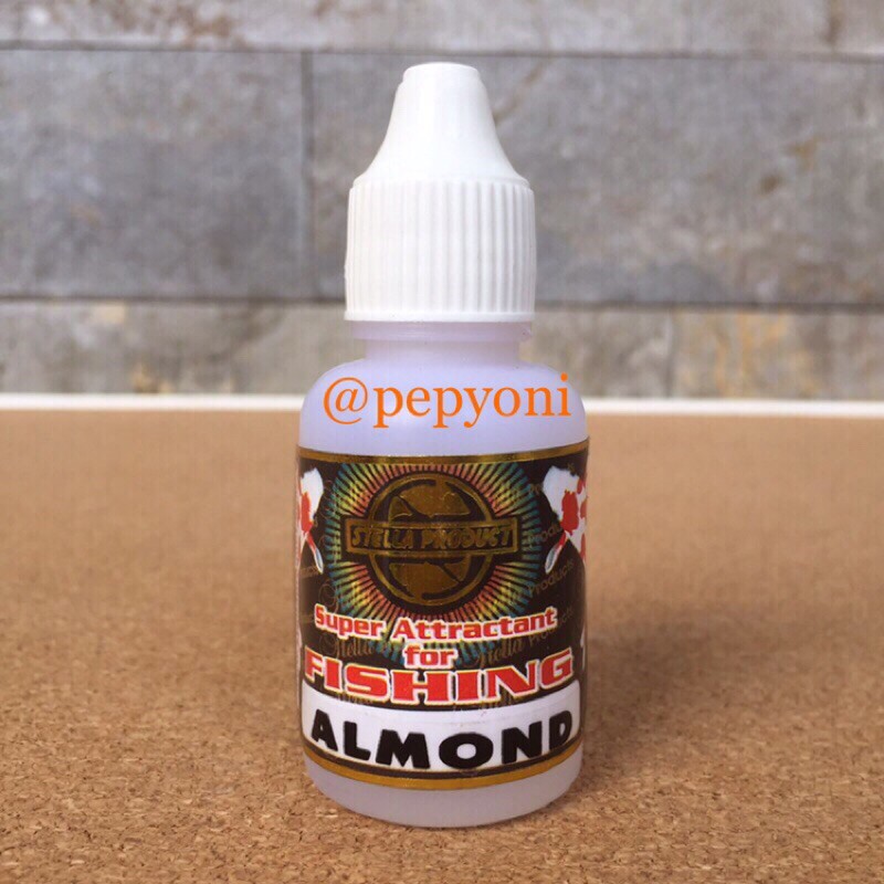 ALMOND - Esen Pancing Stella / Stella Essence