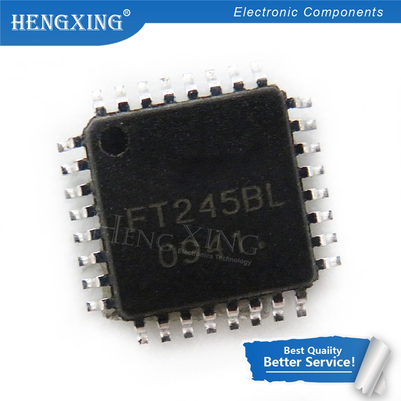 10pcs Ic FT245BL FT245BM FT245RL FT245RM FT245 QFP-32 SSOP-28