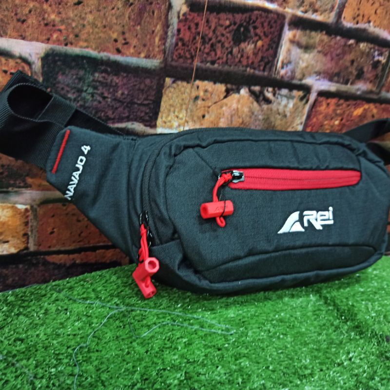 Tas Waist Bag Rei Navajo 04 Tas Selempang Rei Original