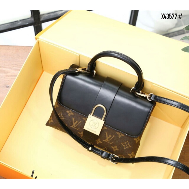 LV Locky Bag