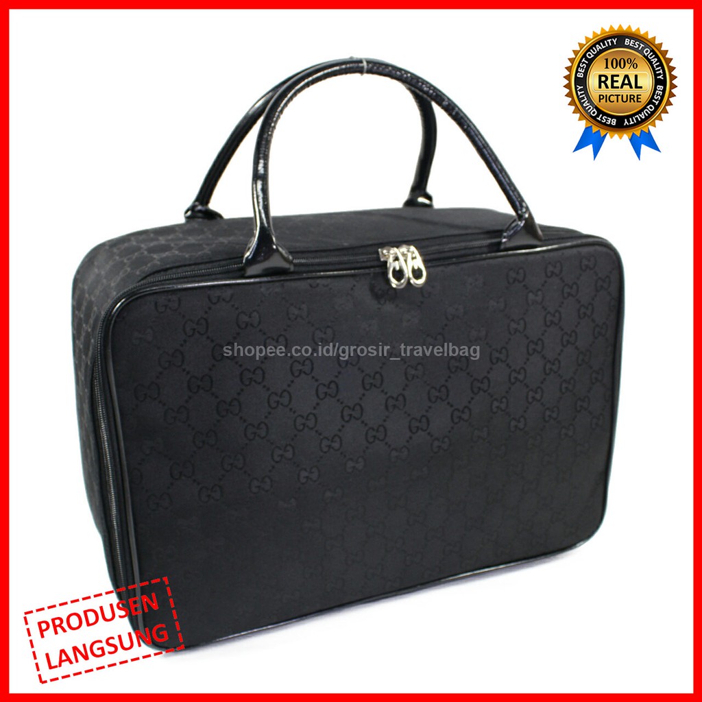 Travel Bag Premium - Tas Travel - Tas Pakaian - Travel Bag Wanita