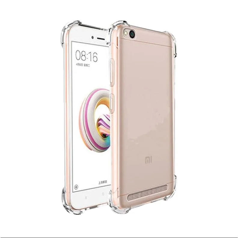 [FLASH SALE] Case Anti Crack Anti Shock Softcase Xiaomi Redmi 5A