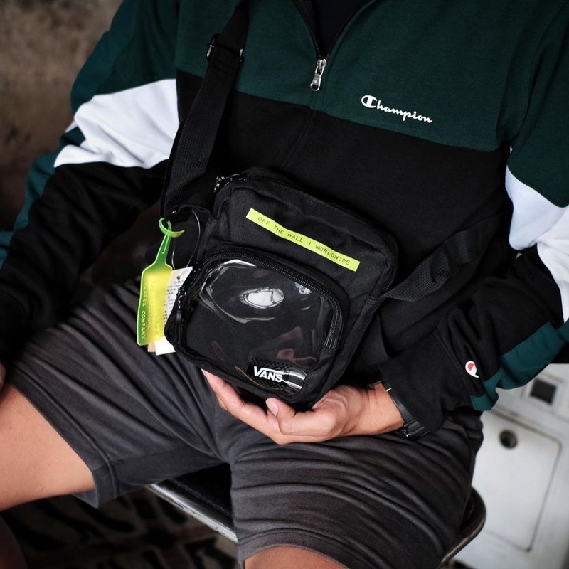 Vans AP Neon Crush Crossbody