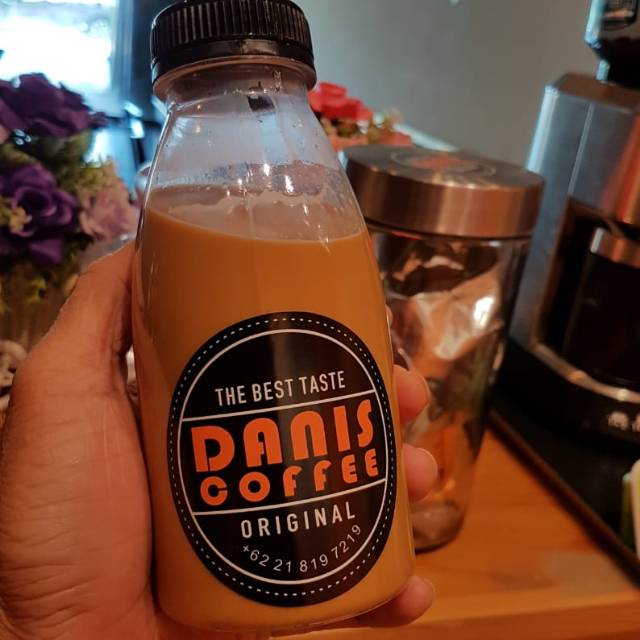 

Kopi mamak