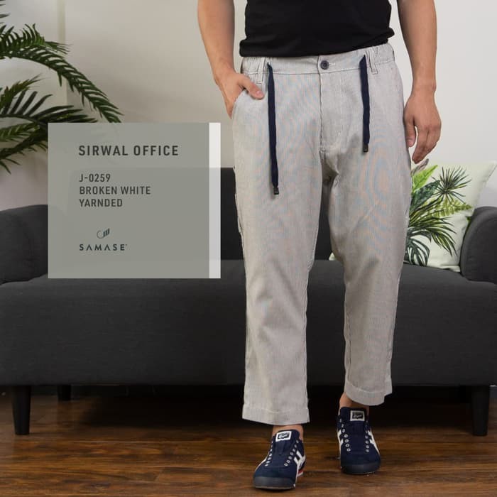 murah Celana Sirwal Samase (Office)