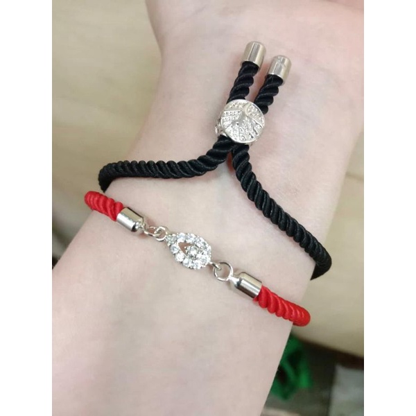 gelang wanita//gelang serut//gelang//gelang tali