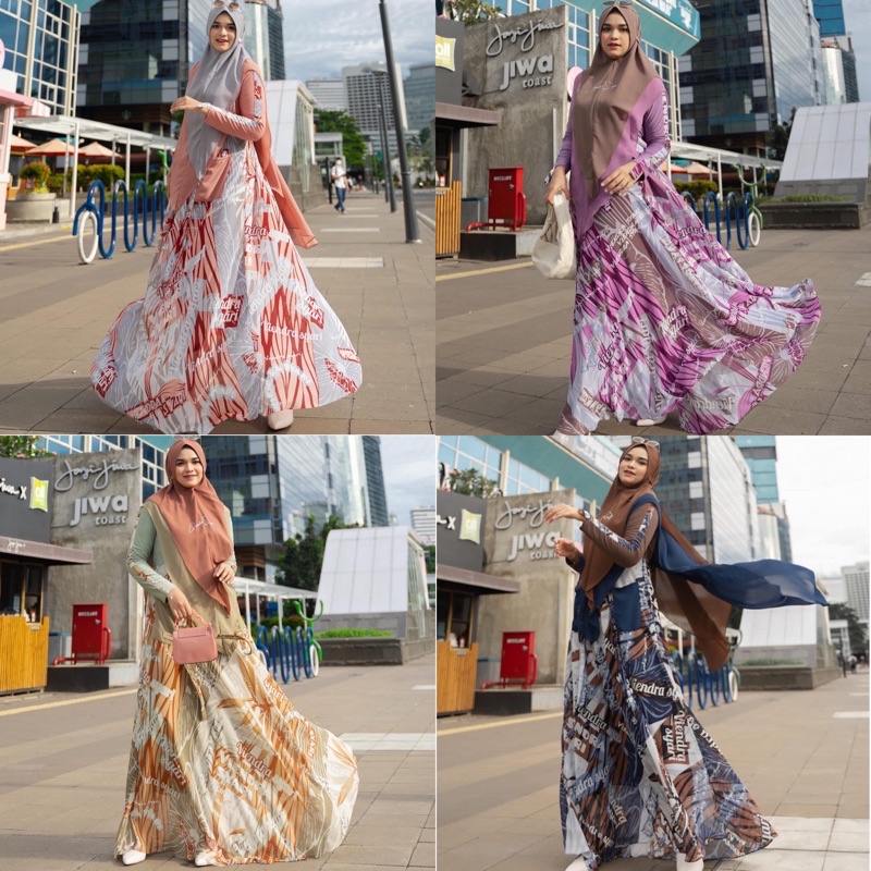 SOLD ❌ Adila Signature by Viendra Syari