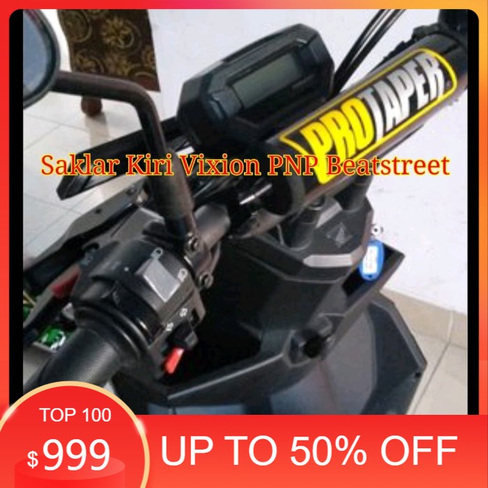 Holder Saklar Kiri Vixion Original Minda PNP Beat street old dan Beat street New 2020-2024