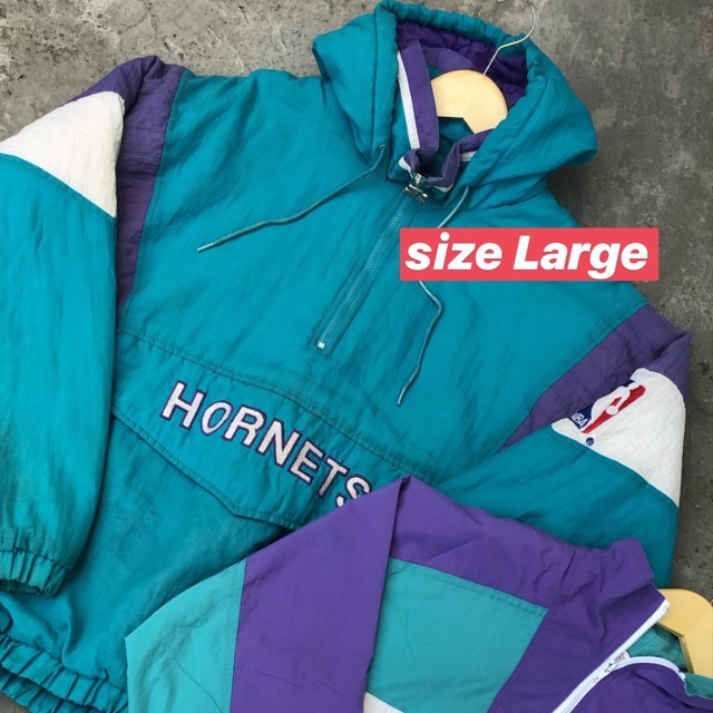 Charlotte hornets Vintage Jacket